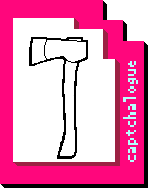 Woodcuttingaxe