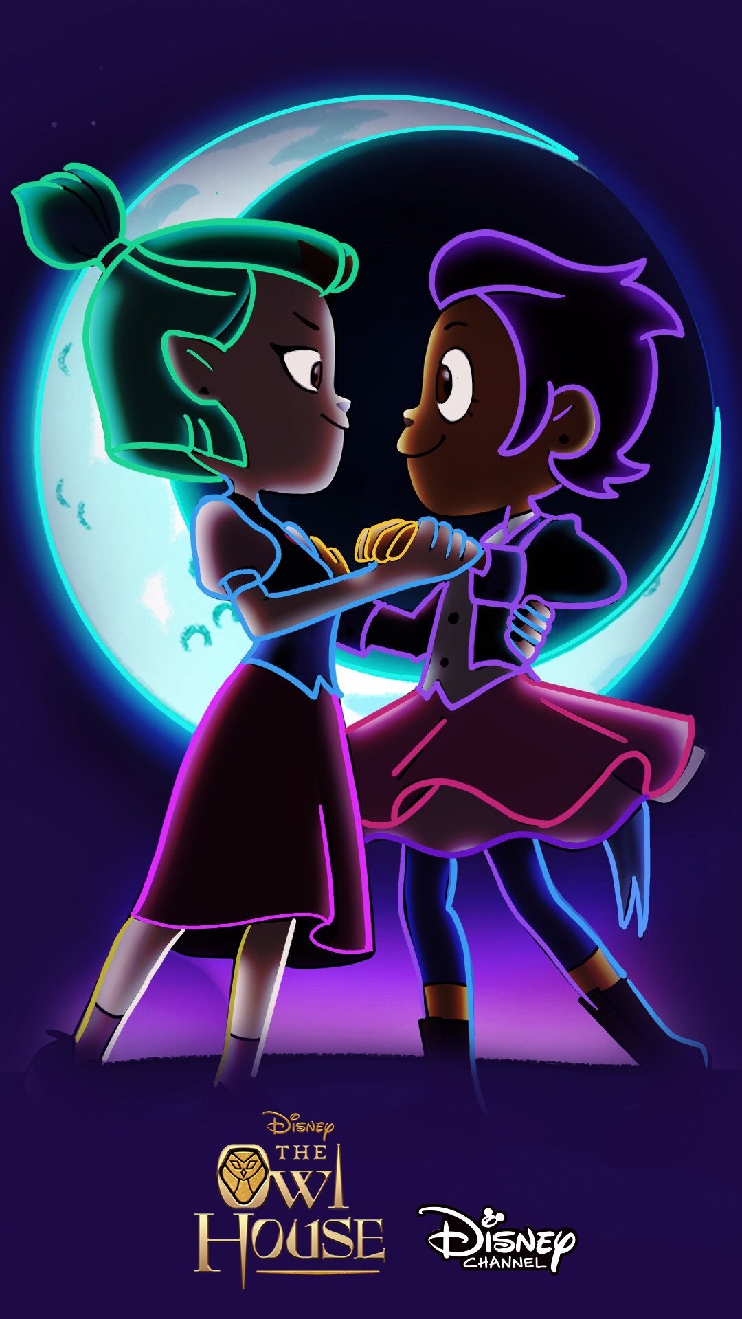 If the Collector accidentally kidnaps Luz instead of Amity (Luz pushes Amity  aside or something), what do you think Amity's nightmare would have been? :  r/TheOwlHouse