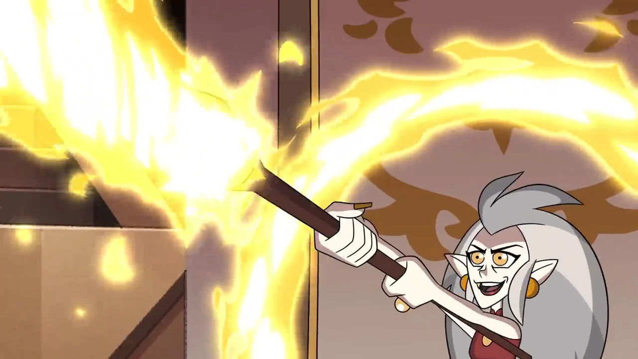 Fire Spell | The Owl House Wiki | Fandom