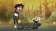 Closed captioned typo error -1