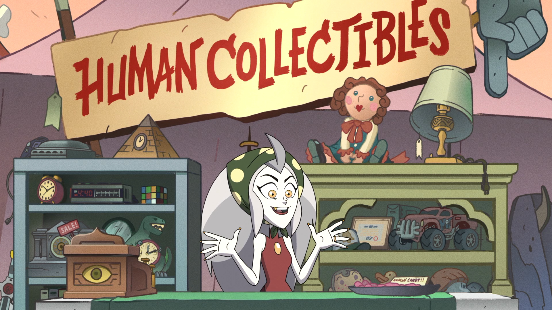 Human Collectibles The Owl House Wiki Fandom