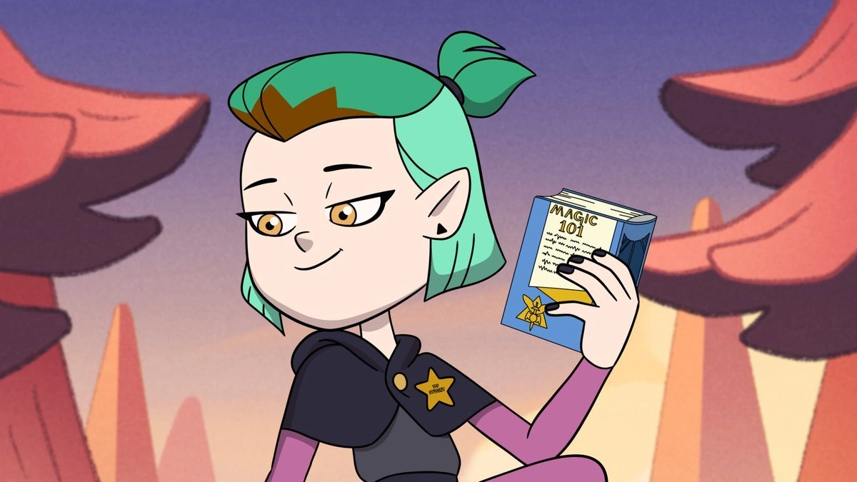 Amity Blight/History | The Owl House Wiki | Fandom