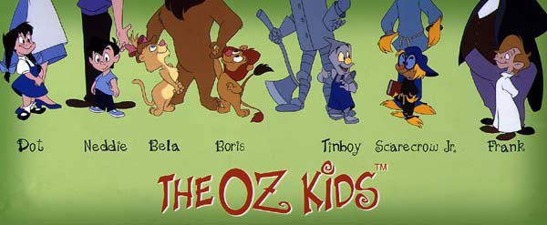 The Oz Kids Wiki | Fandom