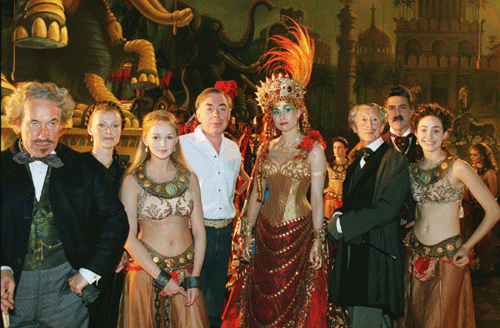 The Cast