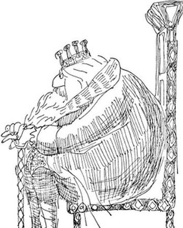 King Azaz The Phantom Tollbooth By Norton Juster Wikia Fandom