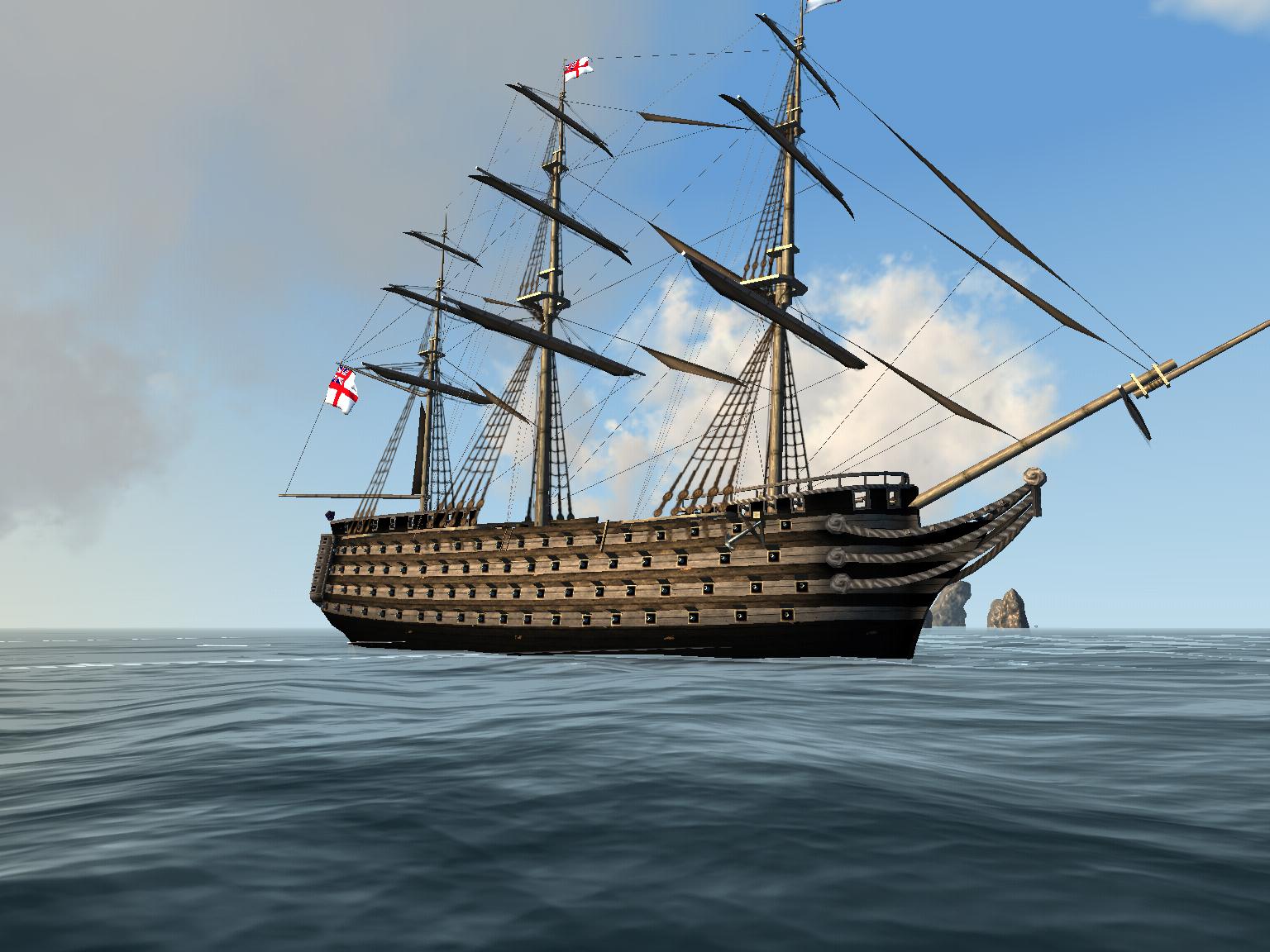 the pirate caribbean hunt steam corvette