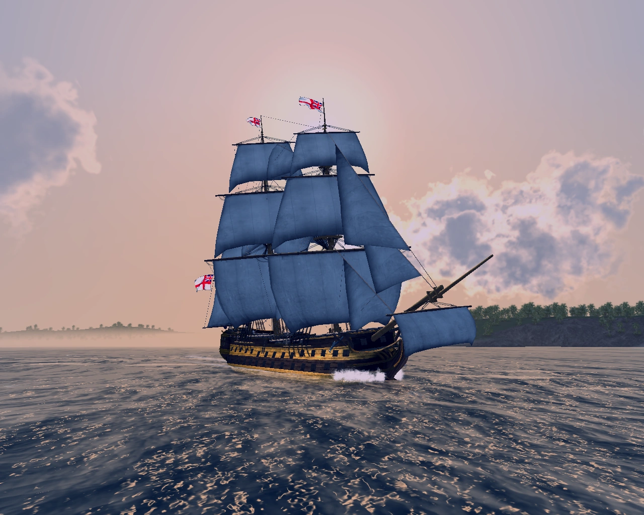 HMS Neptune The Pirate Caribbean Hunt Wikia Fandom