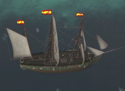 the pirate caribbean hunt best ship