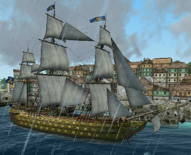 pirate the caribbean hunt ship list