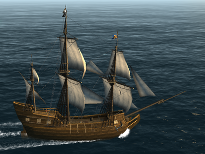 Dutch flute | The Pirate: Caribbean Hunt Wikia | Fandom