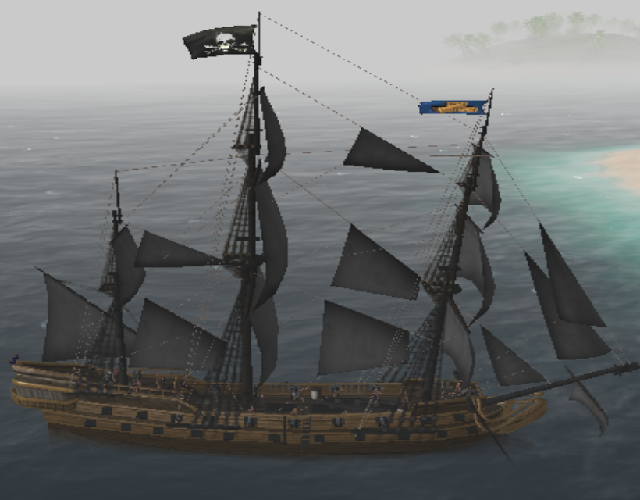 the pirate caribbean hunt hidden ships