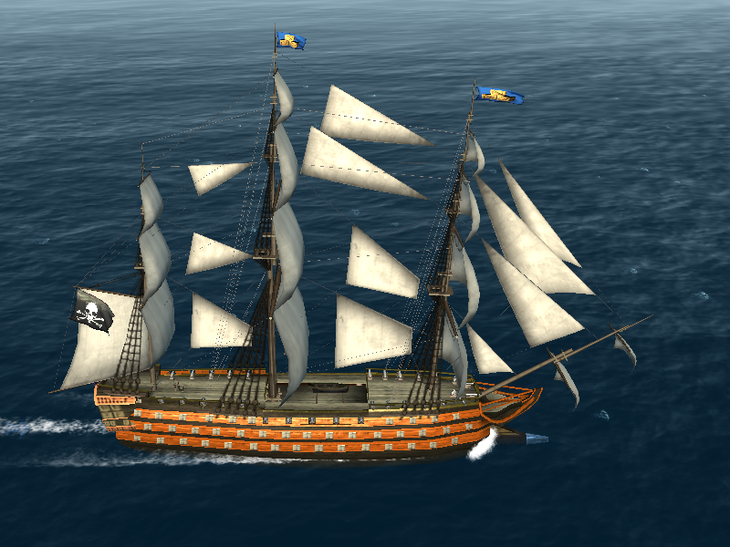 the pirate caribbean hunt ships