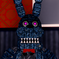 Nightmare Bonnie The Pizzeria Rp Remastered Wiki Fandom
