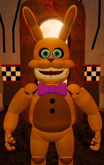 Spring Bonnie Suit Roblox