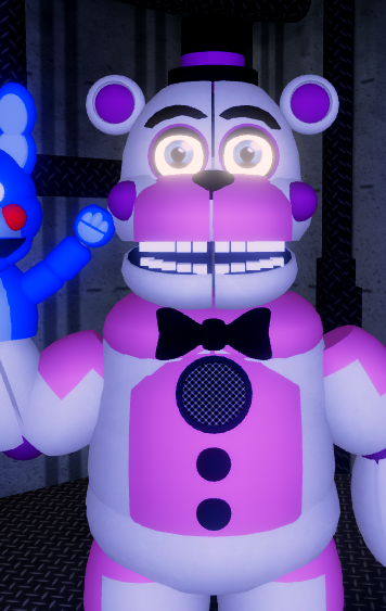 Funtime Freddy Roblox