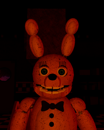 Spring Bonnie The Pizzeria Rp Remastered Wiki Fandom