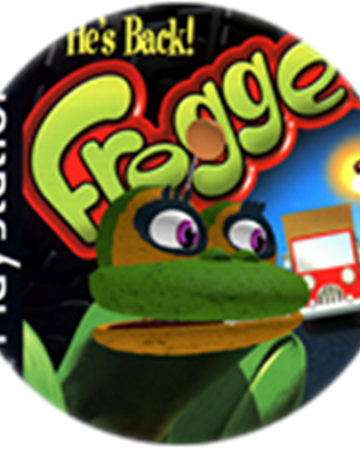 Frogger Badge The Pizzeria Rp Remastered Wiki Fandom