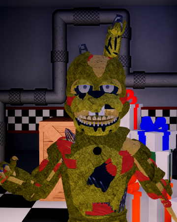 lefty pizza rp roblox Scraptrap The Pizzeria Rp Remastered Wiki Fandom