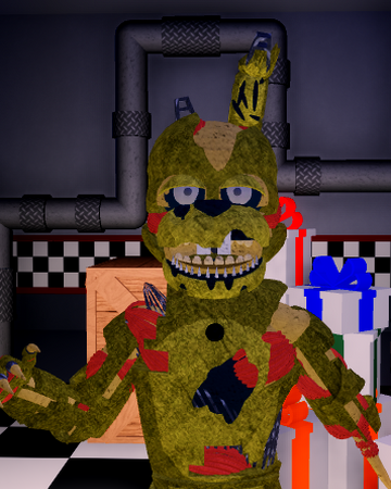 Scraptrap The Pizzeria Rp Remastered Wiki Fandom - fazbear the pizzeria roleplay remastered roblox