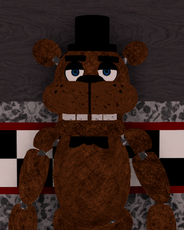 Freddy Fazbear The Pizzeria Rp Remastered Wiki Fandom