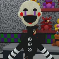 Marionette The Pizzeria Rp Remastered Wiki Fandom