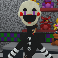 Fnaf Roblox Rp Marionette