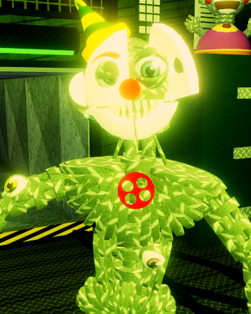 Ennard The Pizzeria Rp Remastered Wiki Fandom