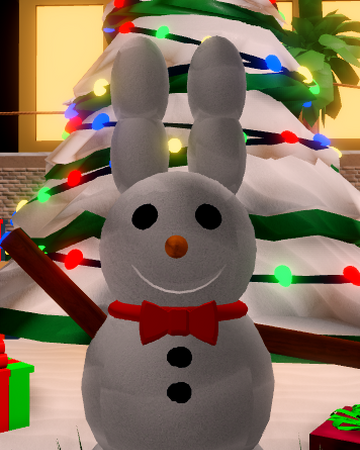 Snowman Bonnie The Pizzeria Rp Remastered Wiki Fandom