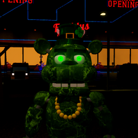 Shamrock Freddy The Pizzeria Rp Remastered Wiki Fandom