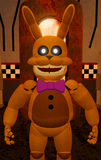 Ballpit Spring Bonnie The Pizzeria Rp Remastered Wiki Fandom - fall into the ball pit roblox