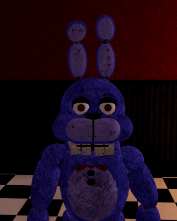 Restored Bonnie The Pizzeria Rp Remastered Wiki Fandom