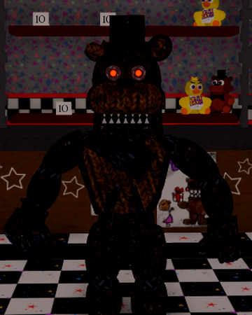 Nightmare Freddy The Pizzeria Rp Remastered Wiki Fandom