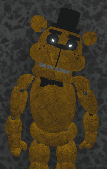 Golden Freddy The Pizzeria Rp Remastered Wiki Fandom - the pizzeria rp remastered roblox wikia fandom