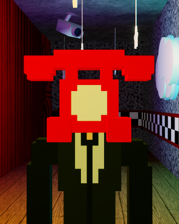 Phone Guy 01 The Pizzeria Rp Remastered Wiki Fandom - how to get the roadkill achievement in roblox pizzeria rp