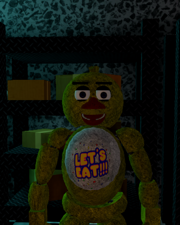 Chica The Pizzeria Rp Remastered Wiki Fandom - roblox the pizzeria rp remastered wiki
