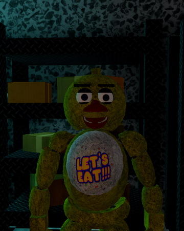 Chica The Pizzeria Rp Remastered Wiki Fandom