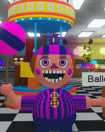 Balloon Girl The Pizzeria Rp Remastered Wiki Fandom