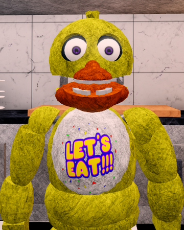 Restored Chica The Pizzeria Rp Remastered Wiki Fandom