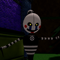 Security Puppet The Pizzeria Rp Remastered Wiki Fandom