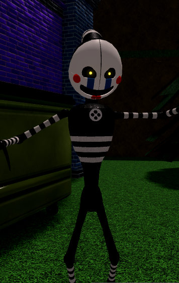 Security Puppet The Pizzeria Rp Remastered Wiki Fandom - creando la pizzeria de five nights at freddys roblox