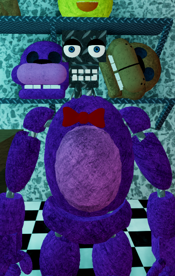 Endoskeleton The Pizzeria Rp Remastered Wiki Fandom - freddy fazbear and the endoskeleton roblox