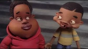 Calvin Banks And Juicy Hudson The Pjs Wiki Fandom