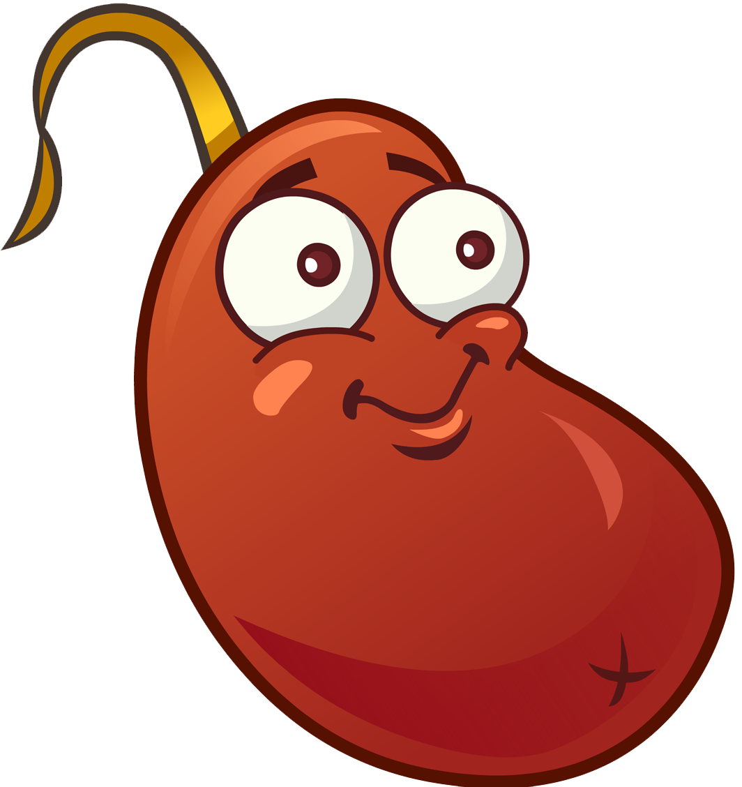 Chili Bean | The Plants VS Zombies 2: Its about time Wiki | FANDOM