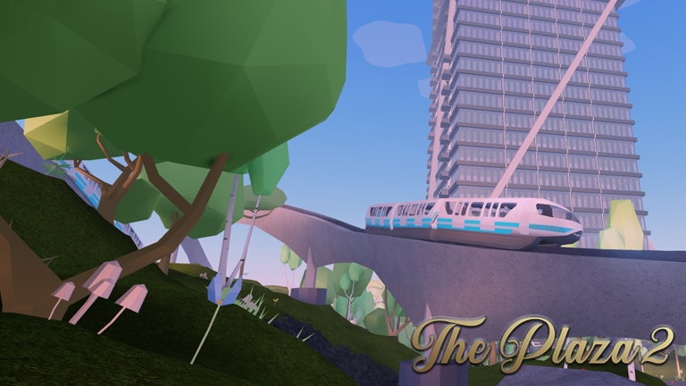 Roblox The Plaza Wiki