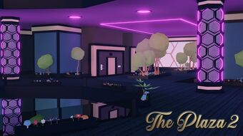 The Plaza 2 Official Wiki Fandom - robloxthe plaza beta by widgeongaming with usfirst video