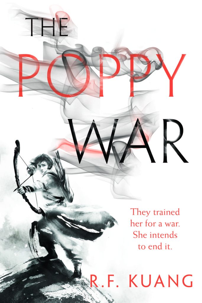 the poppy war the dragon republic