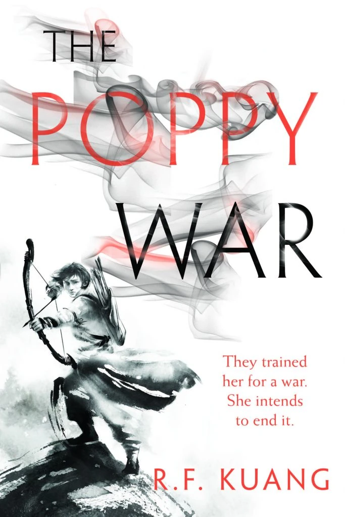 The Poppy War (Book) | The Poppy War Wiki | Fandom