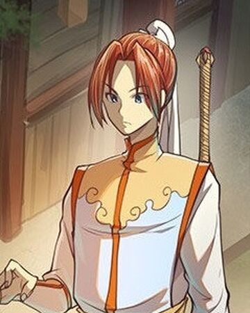 Wang Tian Hao The Portal Of Wonderland Wiki Fandom