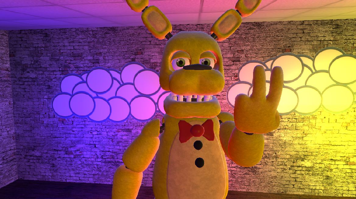 Spring Bonnie | The Portal Wikia | Fandom
