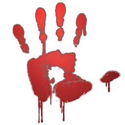 Bloody Hand